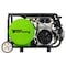 Forney Fornair 1.0 Hp, 4 Gal, Oil-Free Air Compressor, 120 PSI, 4.5 CFM at 90 PSI 555 - alternate 5